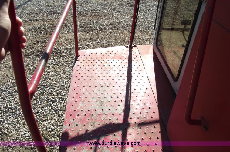 image for item A4230 1990 Massey-Ferguson 8570 RWA combine