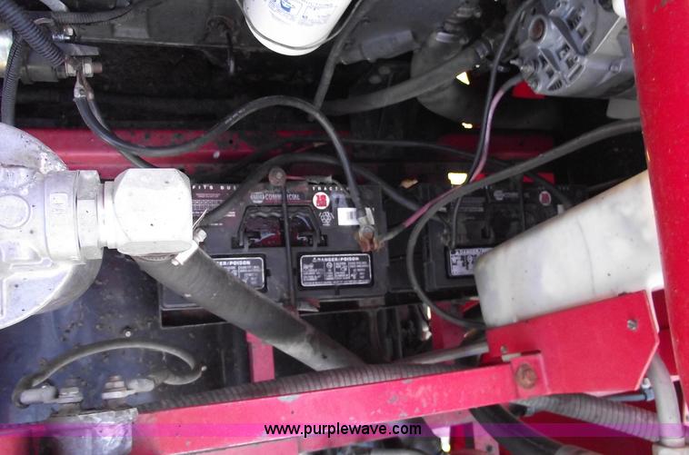 image for item A4230 1990 Massey-Ferguson 8570 RWA combine