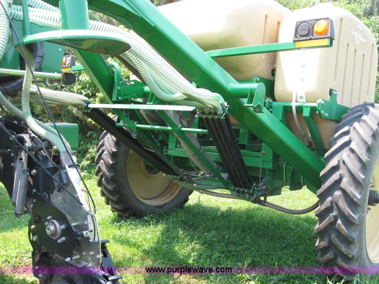 image for item A5175 Great Plains Yield-Pro 1625 Twin Row planter