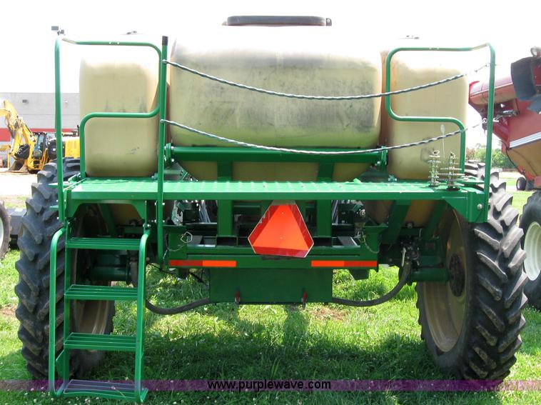 image for item A5175 Great Plains Yield-Pro 1625 Twin Row planter