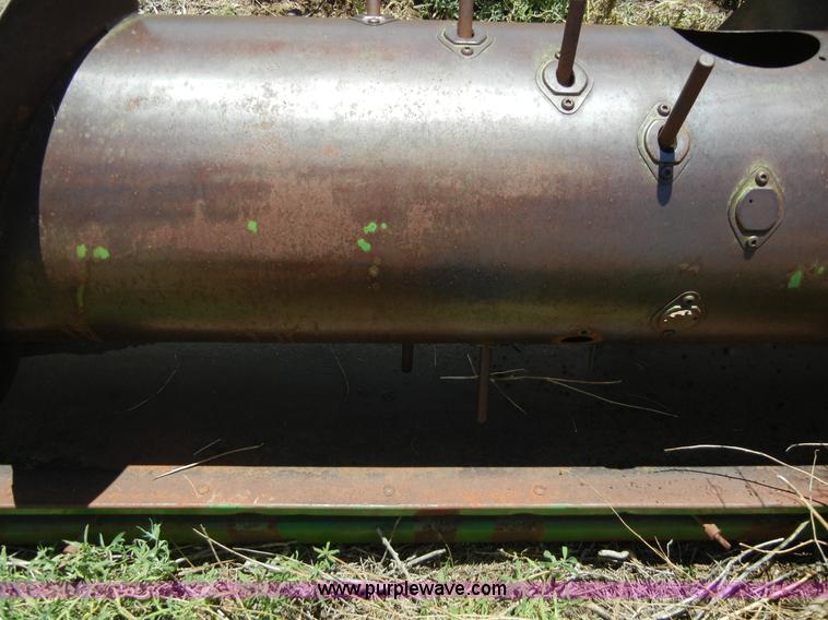 image for item 5122 John Deere 653A row crop head