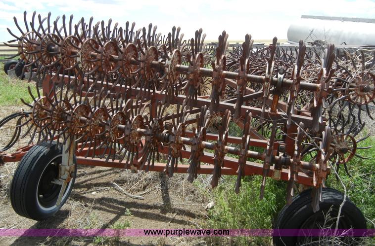 image for item 5123 CrustBuster 28' rotary hoe