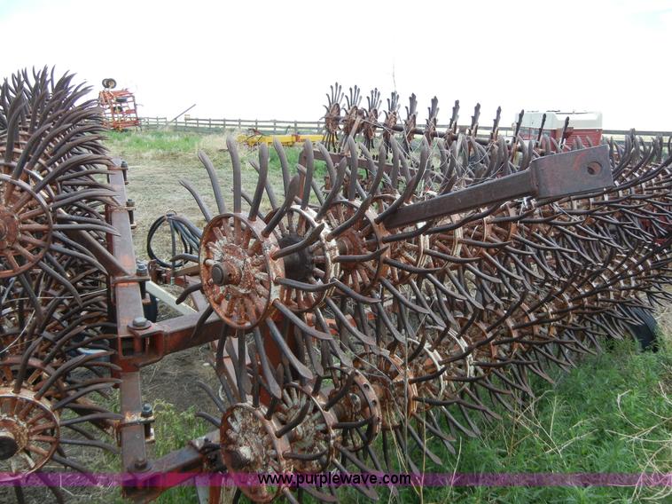 image for item 5123 CrustBuster 28' rotary hoe