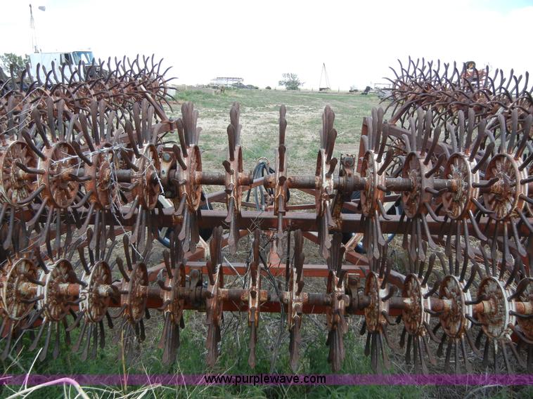 image for item 5123 CrustBuster 28' rotary hoe