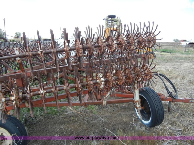 image for item 5123 CrustBuster 28' rotary hoe
