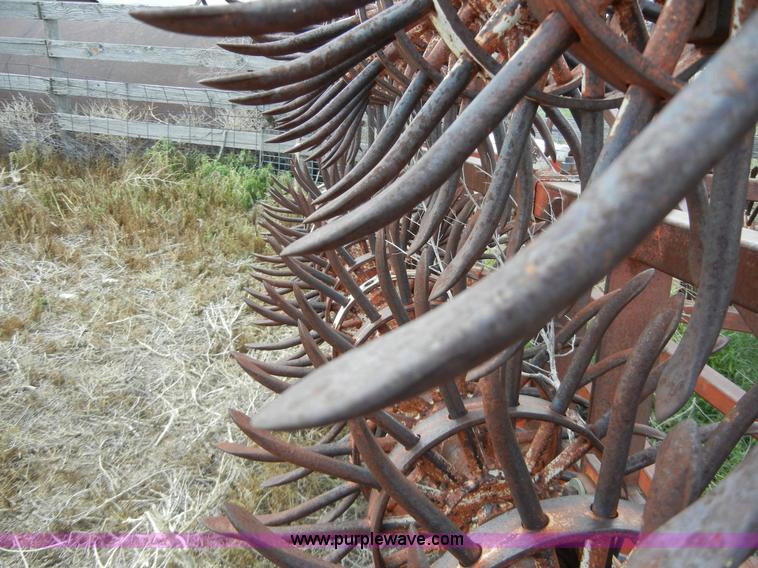 image for item 5123 CrustBuster 28' rotary hoe