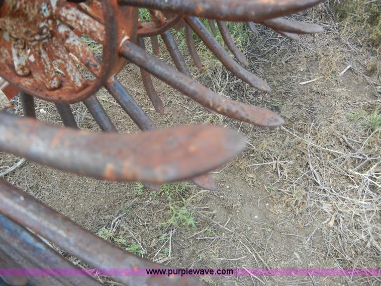 image for item 5123 CrustBuster 28' rotary hoe