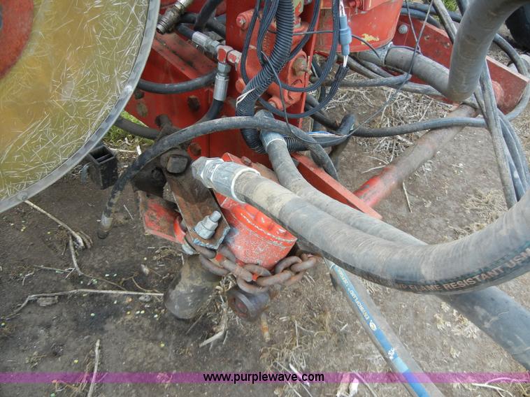 image for item 5124 Case 900 12 row planter