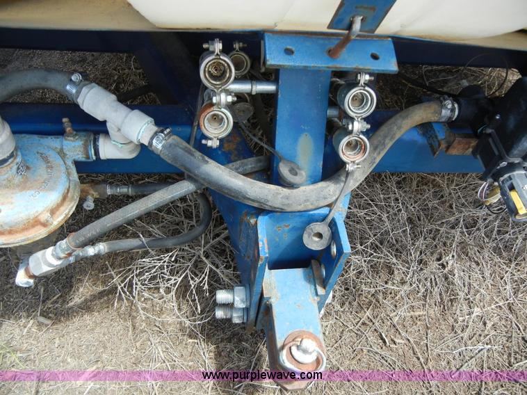 image for item 5126 Tow between fertilizer cart