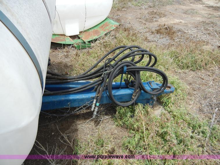 image for item 5126 Tow between fertilizer cart