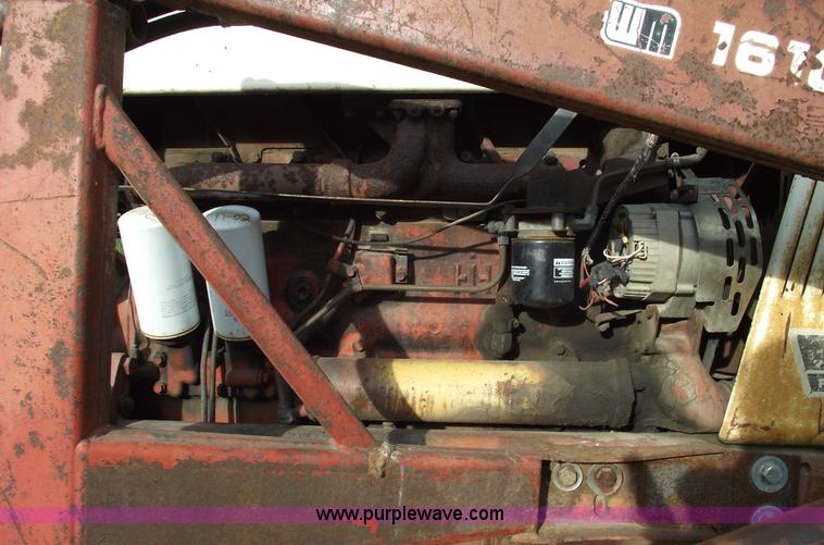 image for item 5444 1974 International Farmall 1066 tractor