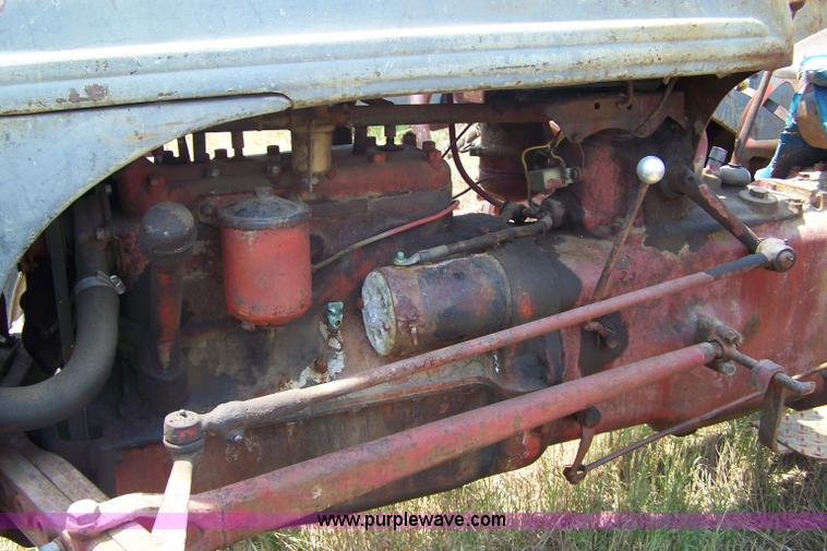 image for item 7330 Ford tractor
