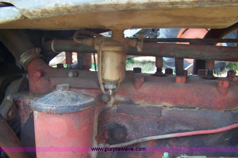 image for item 7330 Ford tractor