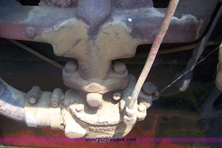 image for item 7330 Ford tractor