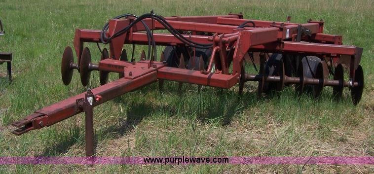 image for item 7339 International 12' offset disk