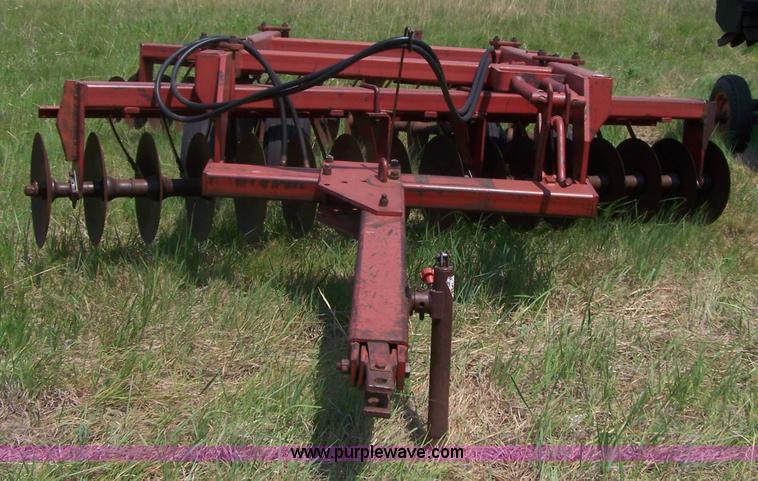 image for item 7339 International 12' offset disk