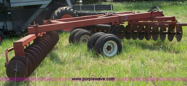 image for item 7339 International 12' offset disk