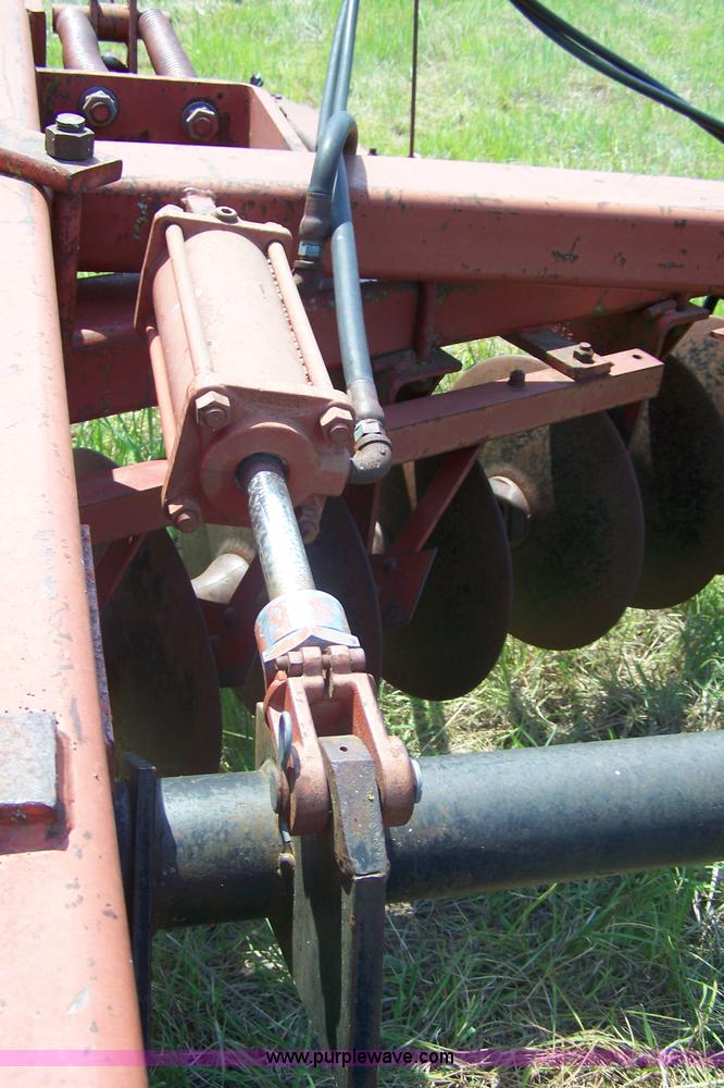 image for item 7339 International 12' offset disk