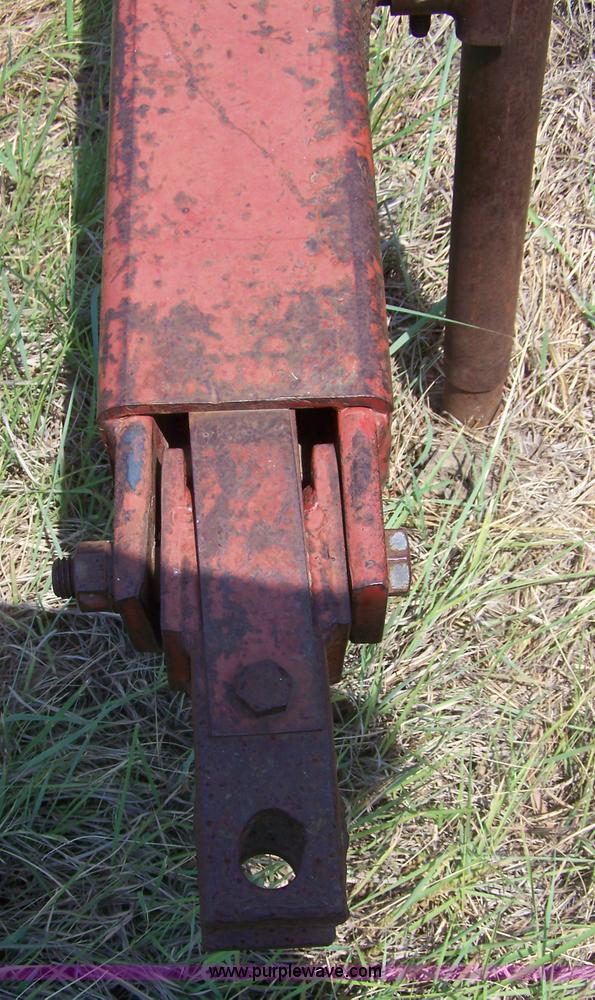 image for item 7339 International 12' offset disk