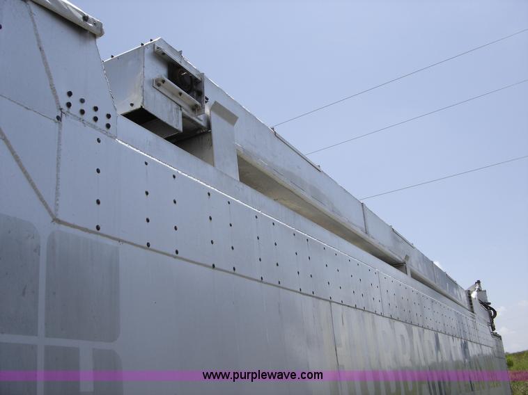 image for item A1042 1998 Pamco 42' aluminum feed trailer