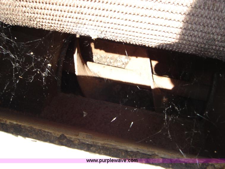 image for item A1042 1998 Pamco 42' aluminum feed trailer