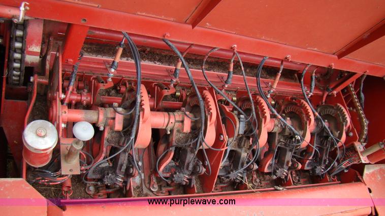 image for item A1043 New Holland 2000 square baler