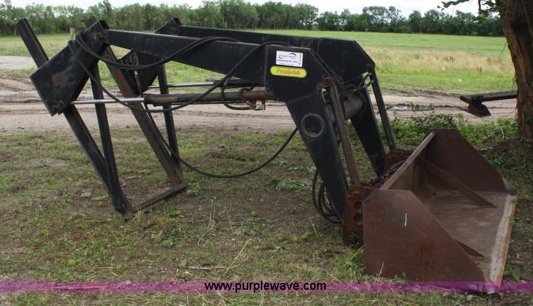 image for item A2008 Paulson loader with 7' bucket