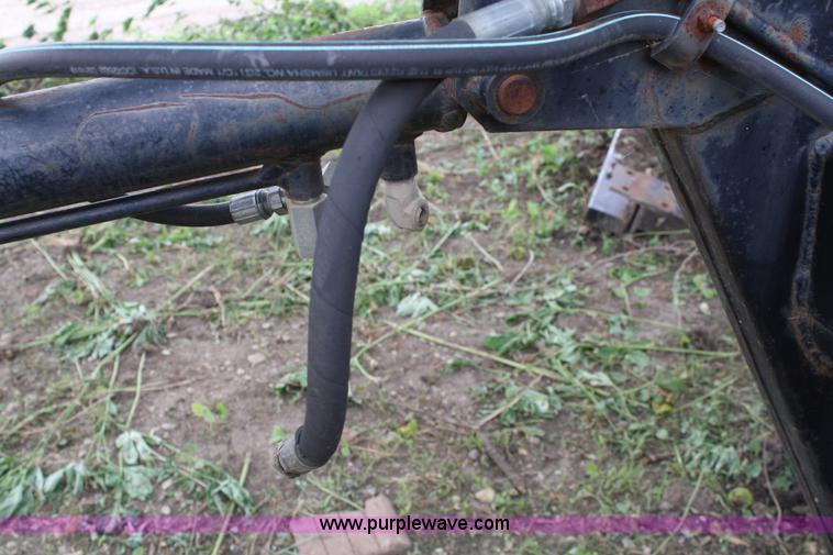 image for item A2008 Paulson loader with 7' bucket