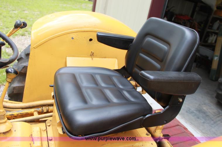 image for item A2501 International 2424 tractor