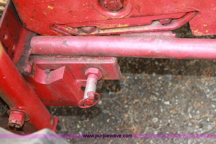 image for item A2501 International 2424 tractor