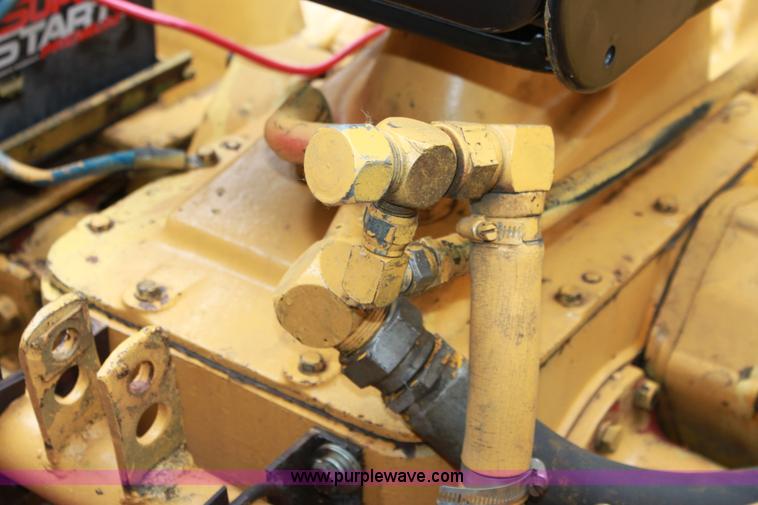 image for item A2501 International 2424 tractor