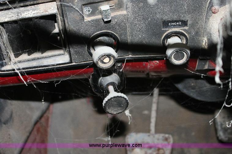 image for item A2512 1984 Chevrolet C70 fertilizer truck