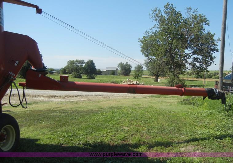 image for item A3006 Gehl MX170 Mix-All grinder/mixer