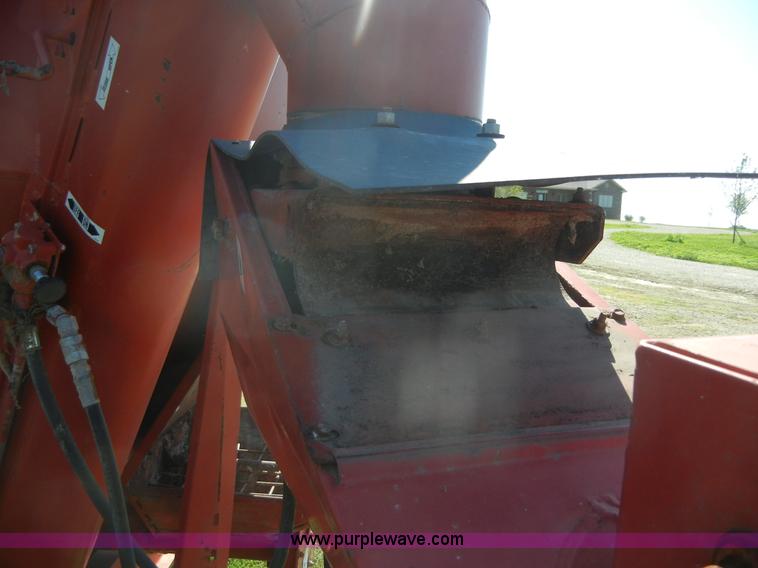 image for item A3006 Gehl MX170 Mix-All grinder/mixer