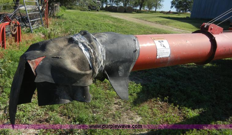 image for item A3006 Gehl MX170 Mix-All grinder/mixer