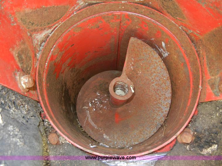 image for item A3006 Gehl MX170 Mix-All grinder/mixer