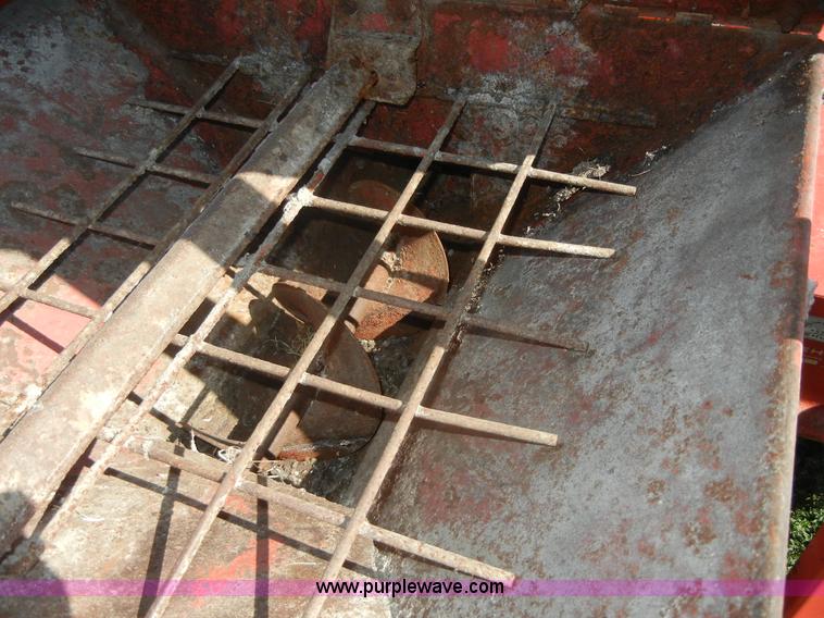 image for item A3006 Gehl MX170 Mix-All grinder/mixer