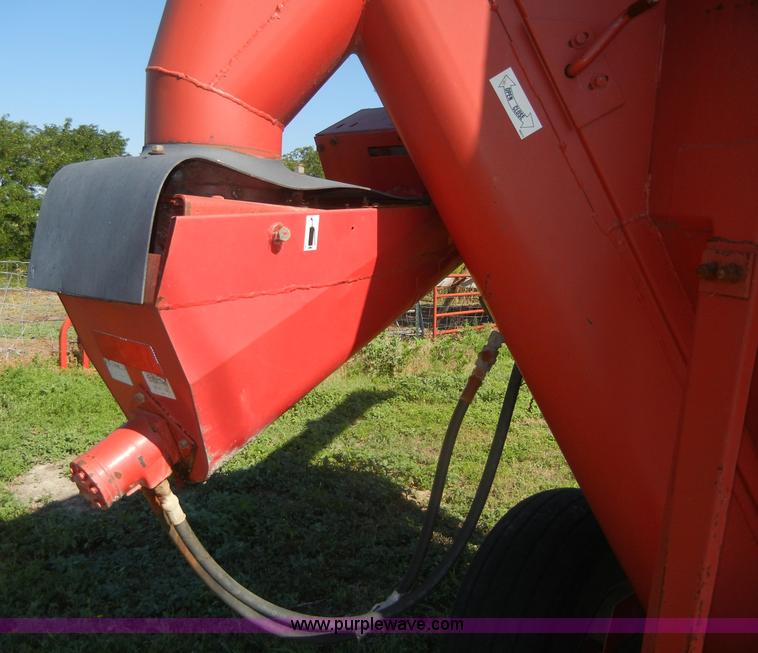 image for item A3006 Gehl MX170 Mix-All grinder/mixer