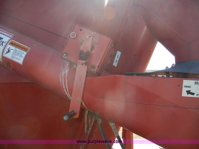 image for item A3006 Gehl MX170 Mix-All grinder/mixer