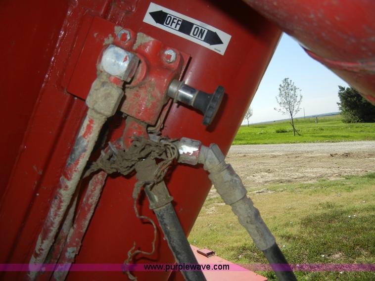 image for item A3006 Gehl MX170 Mix-All grinder/mixer