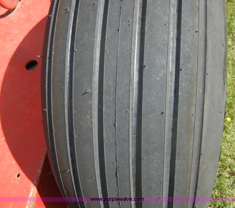 image for item A3006 Gehl MX170 Mix-All grinder/mixer