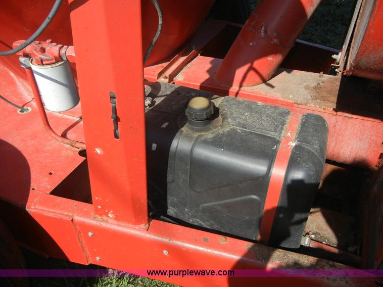 image for item A3006 Gehl MX170 Mix-All grinder/mixer