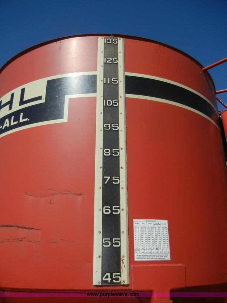 image for item A3006 Gehl MX170 Mix-All grinder/mixer