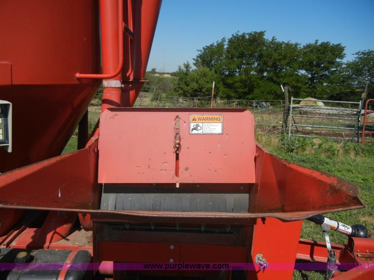 image for item A3006 Gehl MX170 Mix-All grinder/mixer