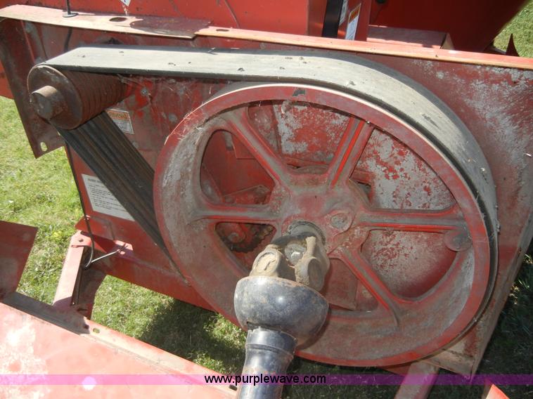 image for item A3006 Gehl MX170 Mix-All grinder/mixer