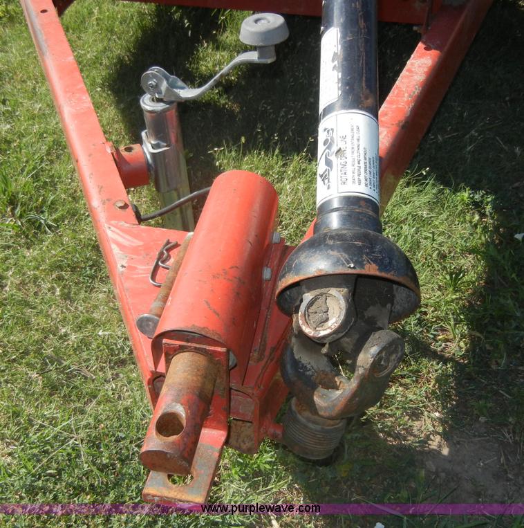 image for item A3006 Gehl MX170 Mix-All grinder/mixer