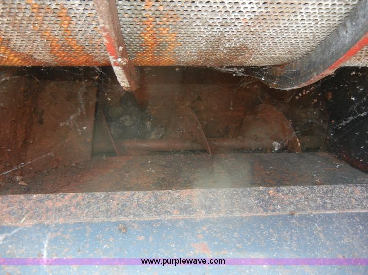 image for item A3006 Gehl MX170 Mix-All grinder/mixer