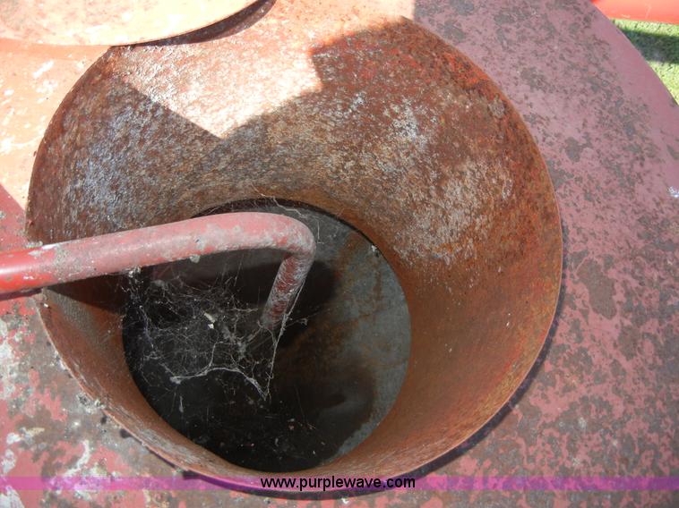 image for item A3006 Gehl MX170 Mix-All grinder/mixer