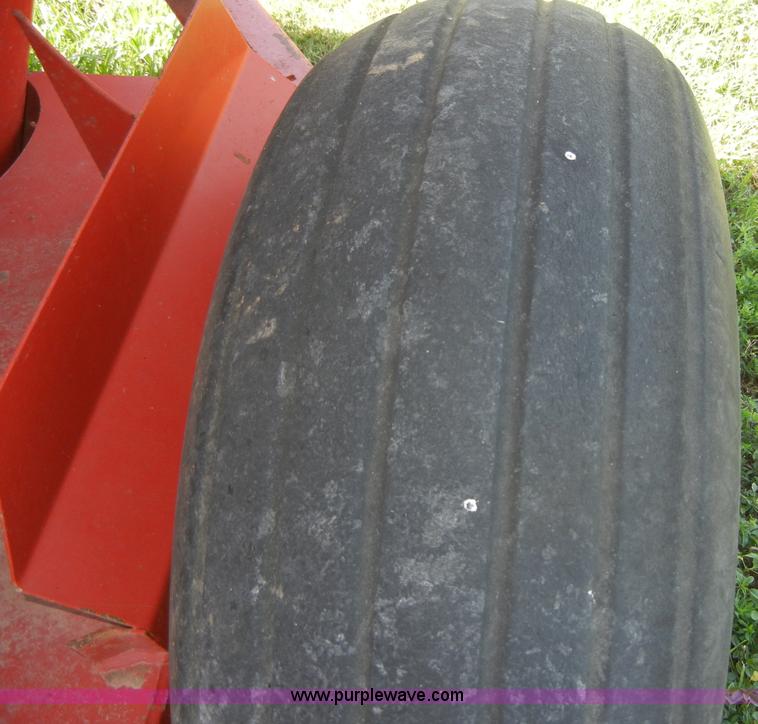 image for item A3006 Gehl MX170 Mix-All grinder/mixer