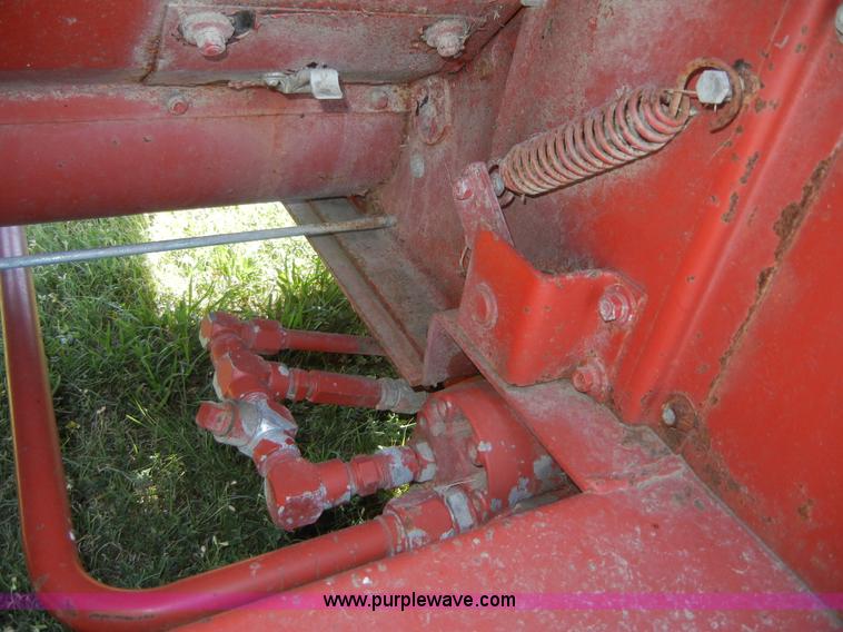 image for item A3006 Gehl MX170 Mix-All grinder/mixer